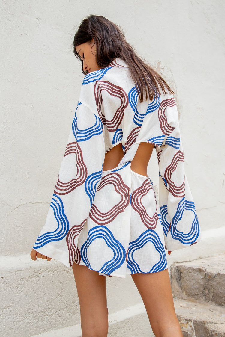 Mariella Mini Dress Seville sold by Verge Girl product image thumbnail 8