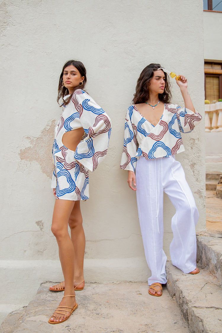 Mariella Mini Dress Seville sold by Verge Girl product image thumbnail 7