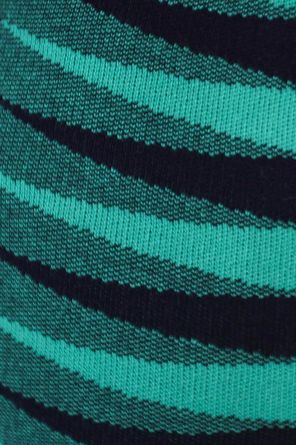 VRG GRL Only Eyes For You Knit Midi Dress // Teal sold by Verge Girl product image thumbnail 9