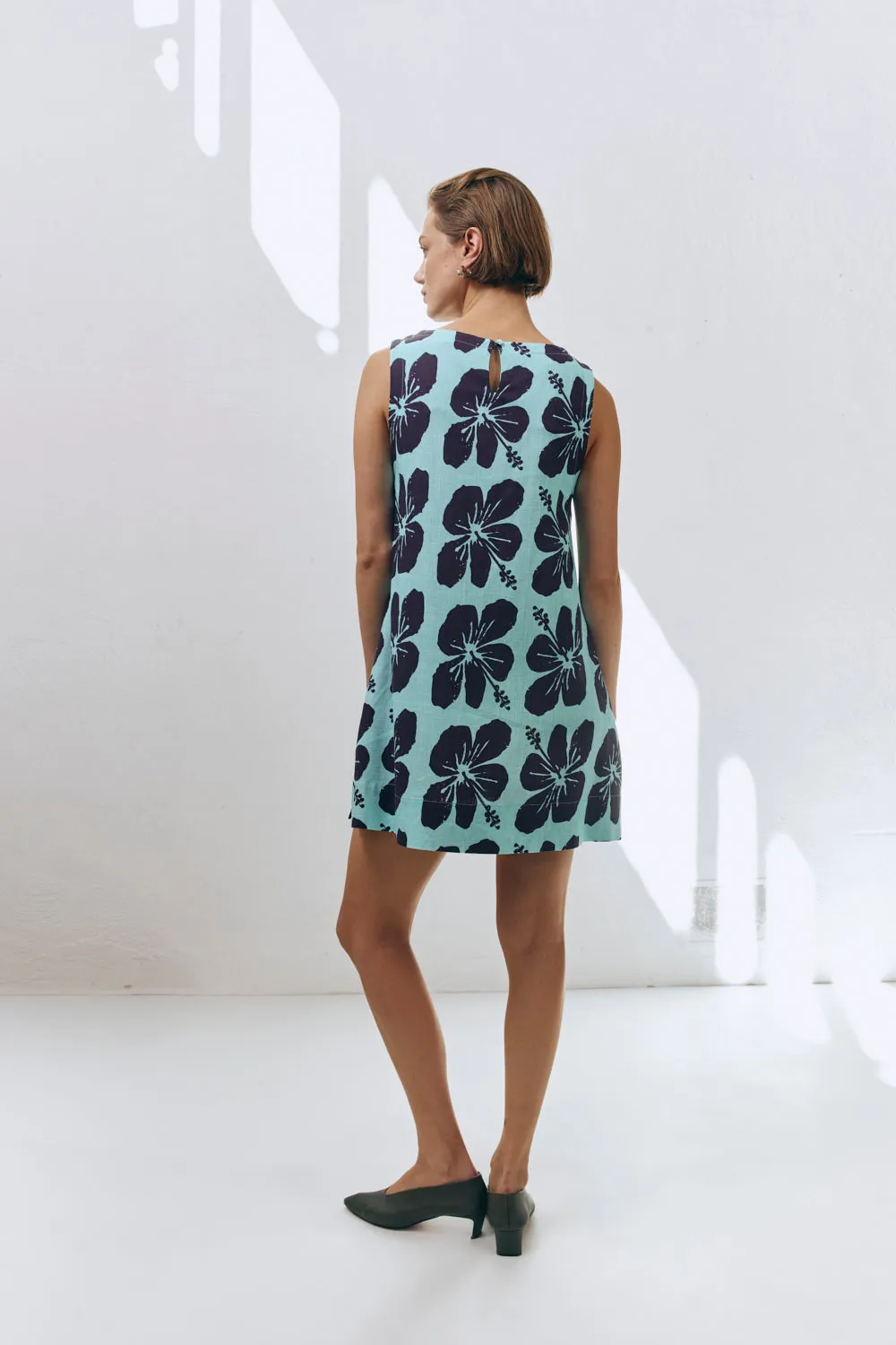 Aftersun Mini Dress Tropicana sold by Verge Girl product image thumbnail 4