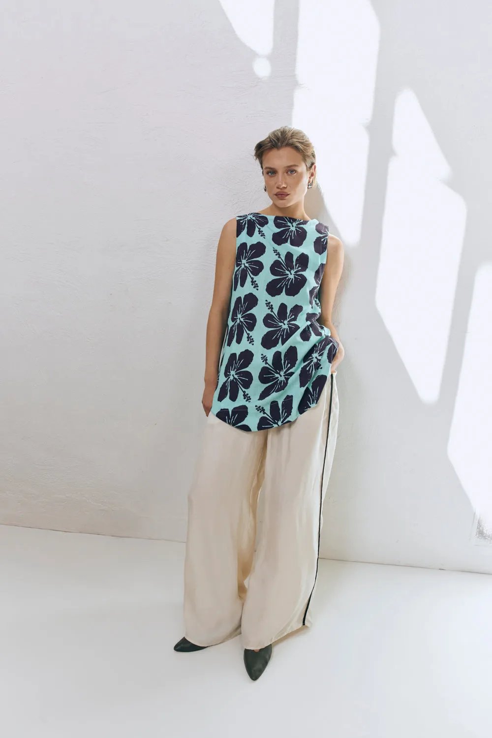 Aftersun Mini Dress Tropicana sold by Verge Girl product image thumbnail 5