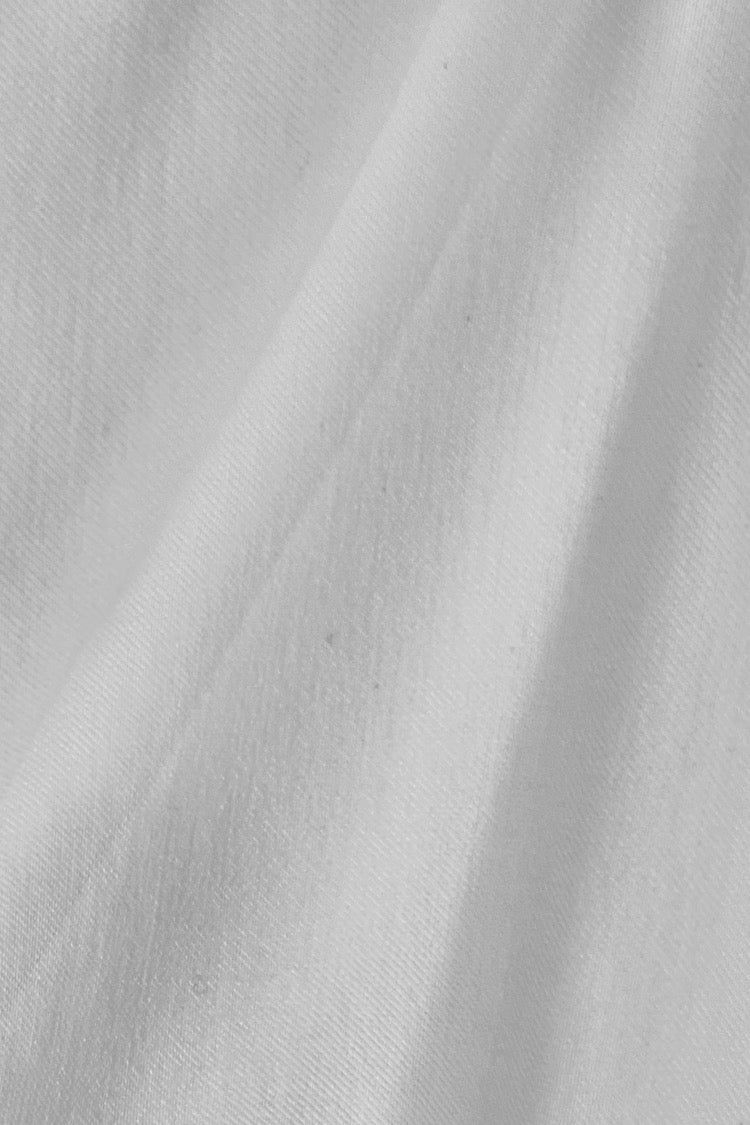 VRG GRL She's A Leo Mini Skirt // White sold by Verge Girl product image thumbnail 7