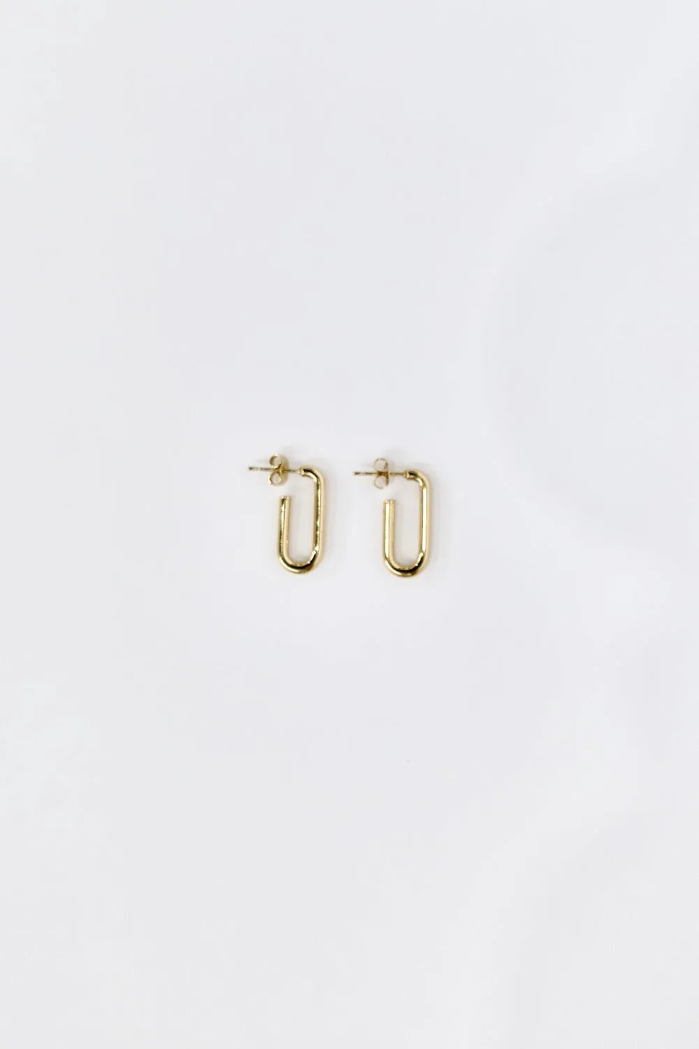 Mali Earrings Gold sold by Verge Girl product image thumbnail 2