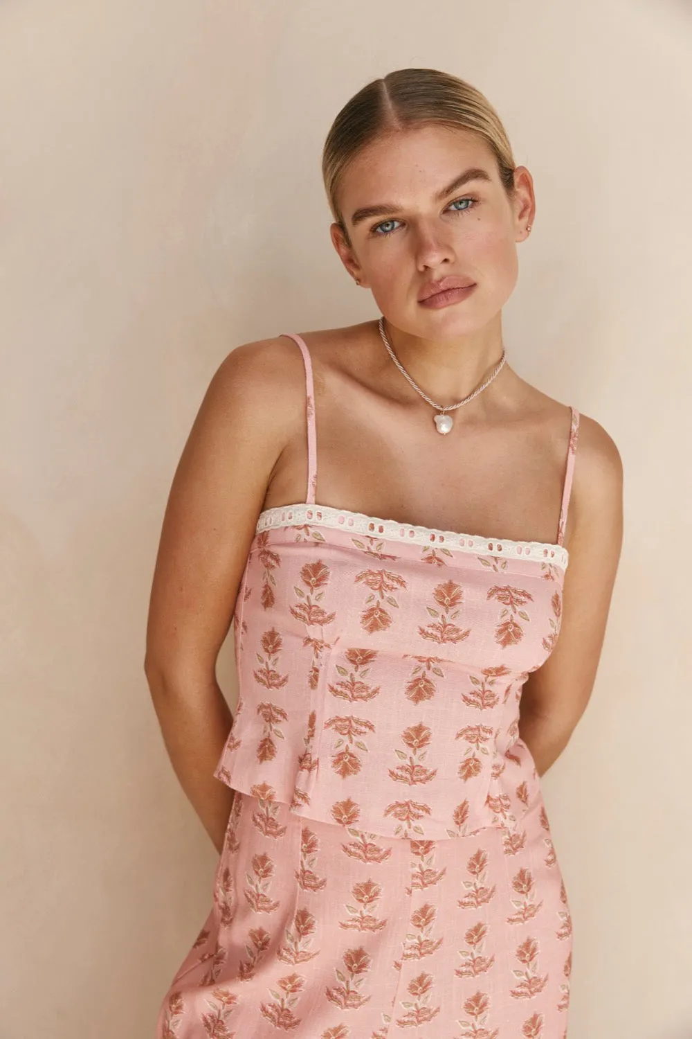 Romanza Top Boheme sold by Verge Girl