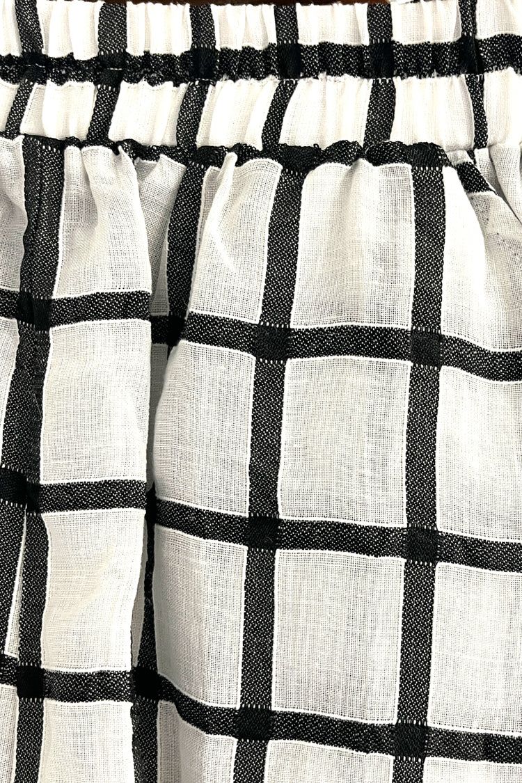 Ocean Dips Shorts Check sold by Verge Girl product image thumbnail 9