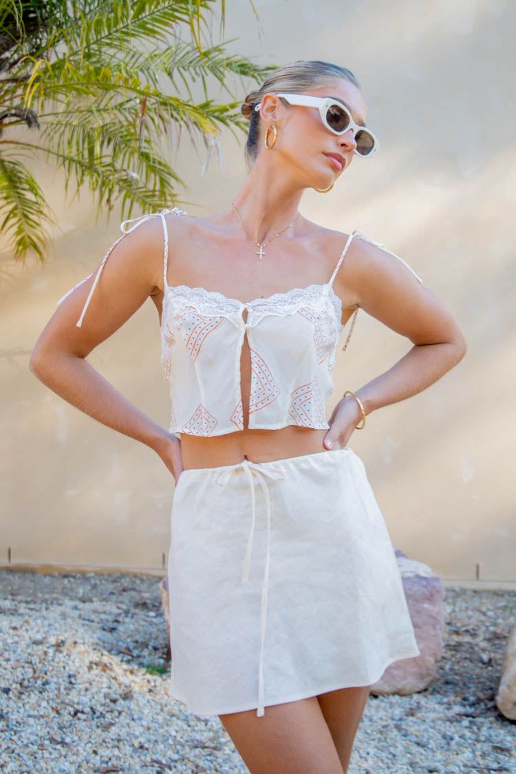 Divine Feminine Cami El Cosmico sold by Verge Girl product image thumbnail 4