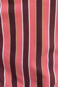 VRG GRL Amore Mio Bikini Bottom // Stripe sold by Verge Girl