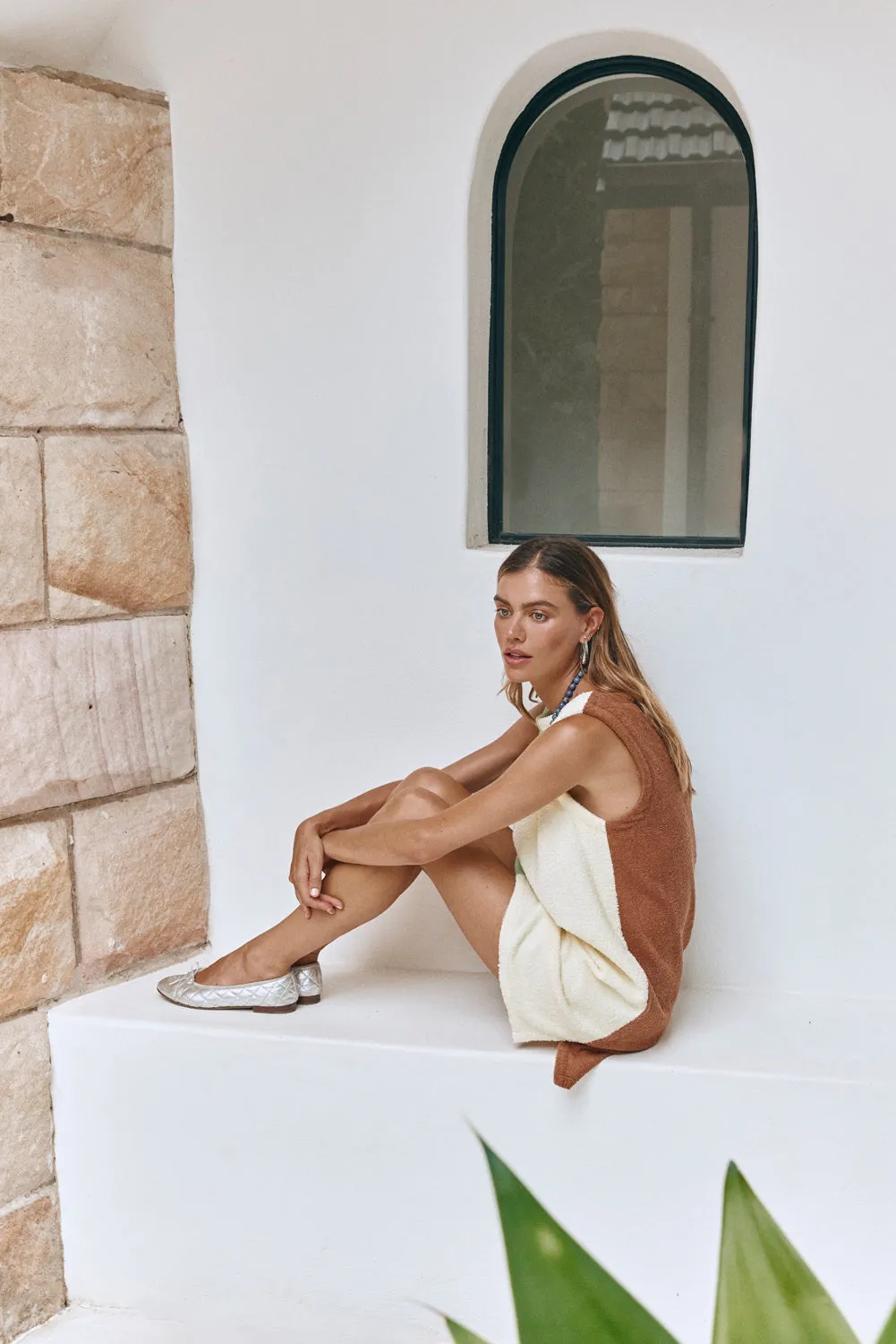 Anya Mini Dress Splice sold by Verge Girl product image thumbnail 4