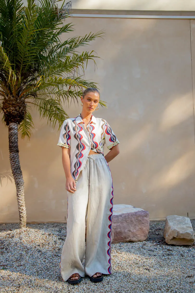 Introspective Shirt Swirl sold by Verge Girl product image thumbnail 4