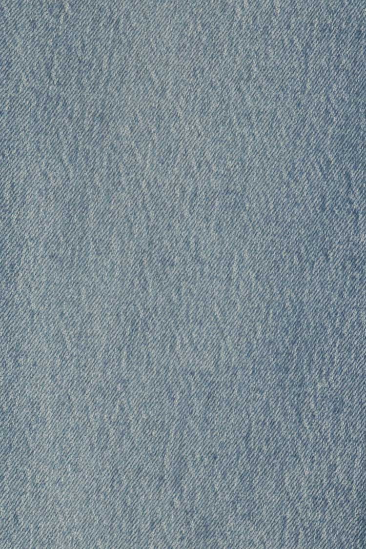 Levi's 70s High Slim Straight Jeans // Blue sold by Verge Girl product image thumbnail 7