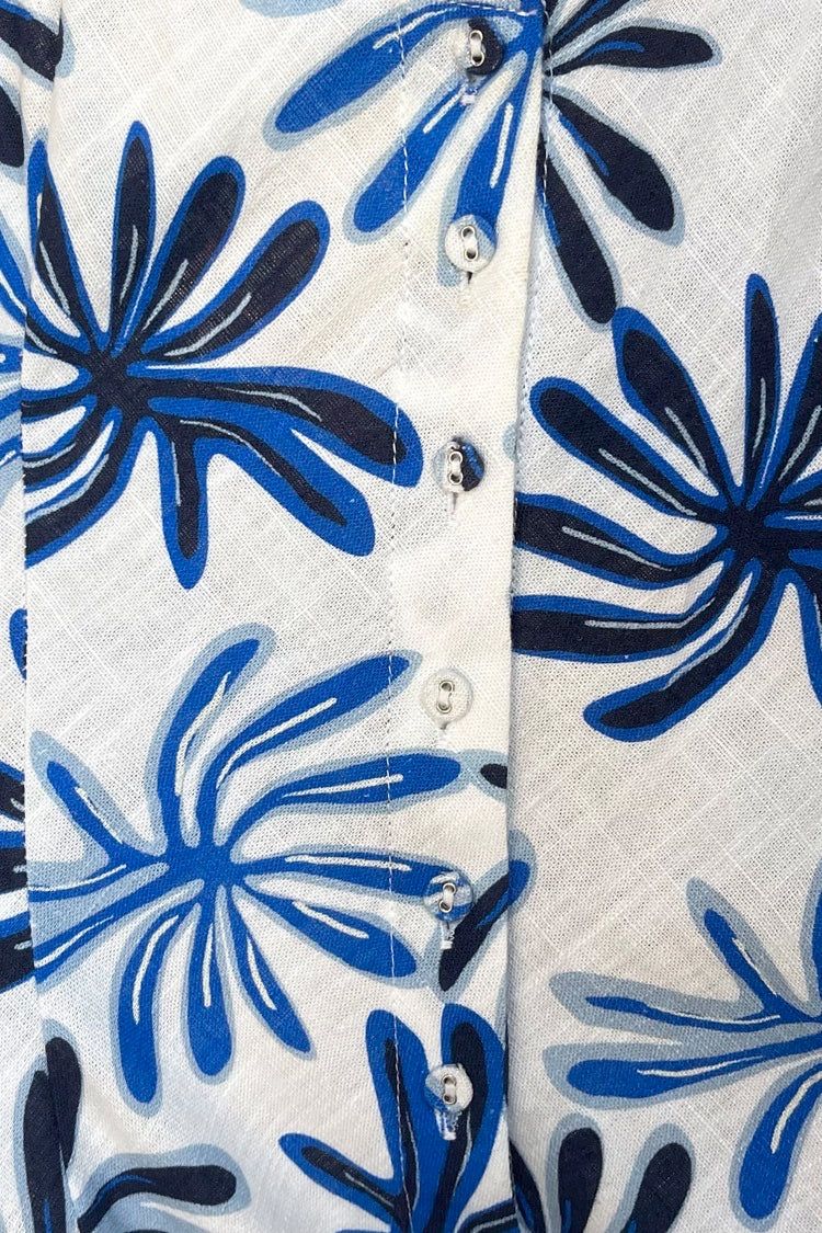 VRG GRL Rosolina Bias Cut Maxi Dress // Floral sold by Verge Girl product image thumbnail 8