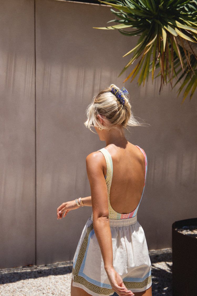 In The Tropics Shorts Mirage sold by Verge Girl product image thumbnail 3