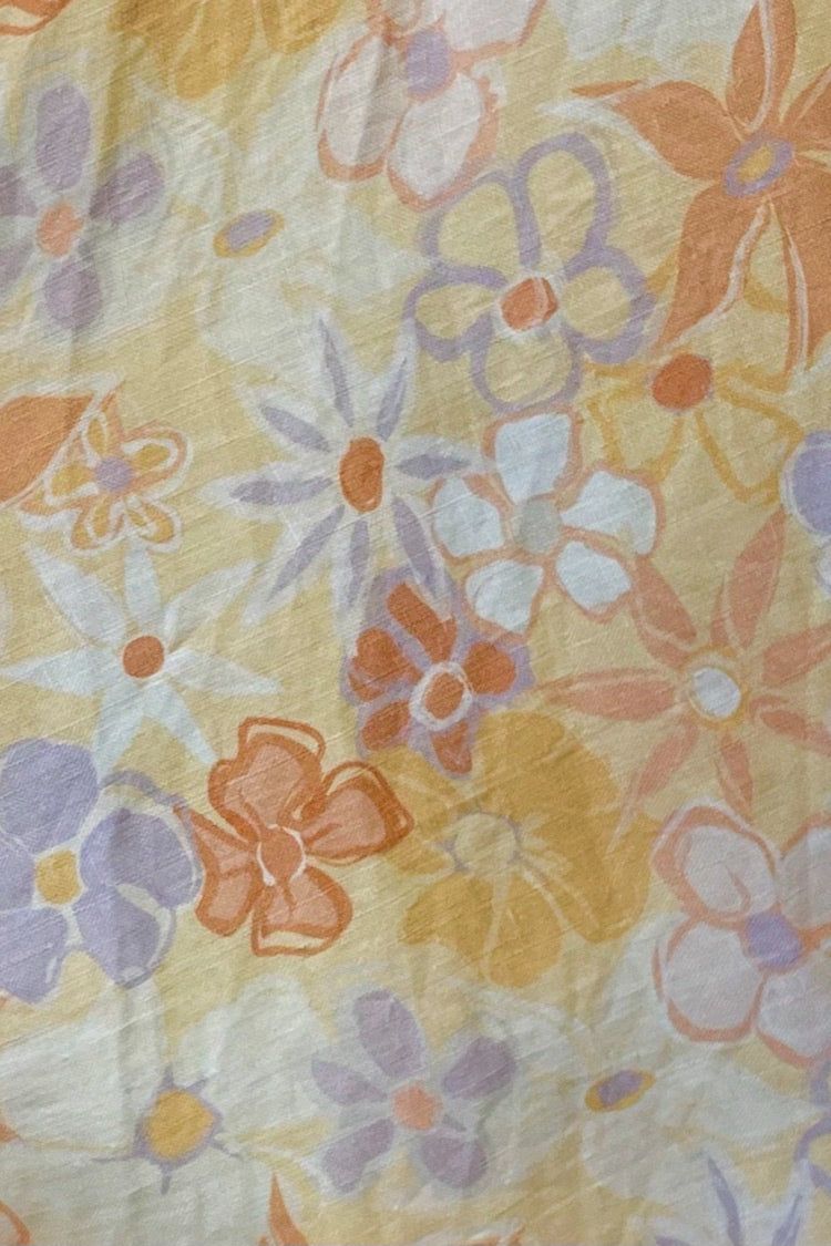 VRG GRL Behati Maxi Dress // Apricot sold by Verge Girl product image thumbnail 8