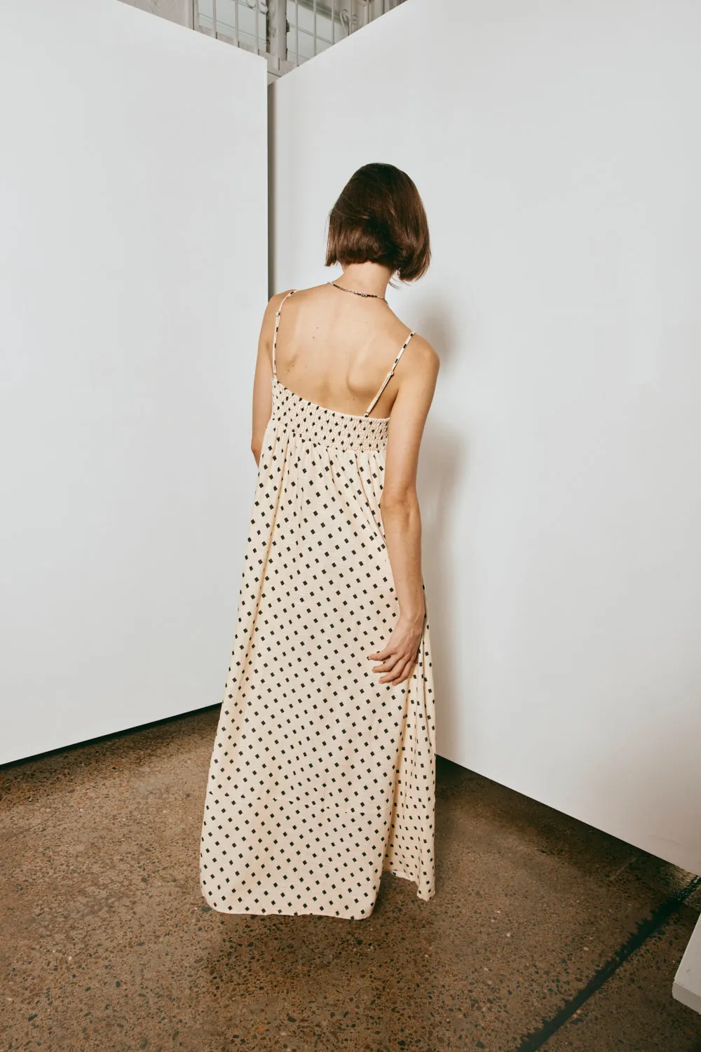 Behati Maxi Dress Square sold by Verge Girl product image thumbnail 4