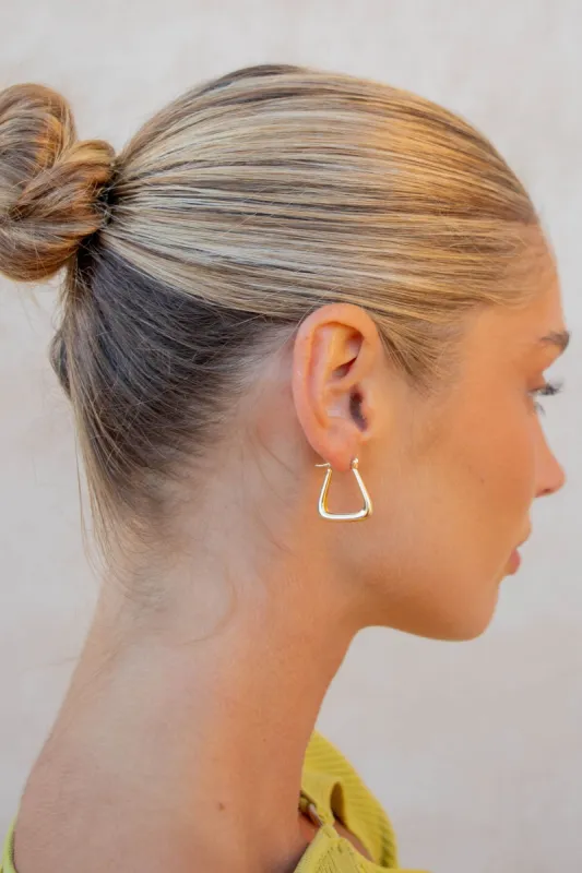 For Dancing Hoops Gold sold by Verge Girl