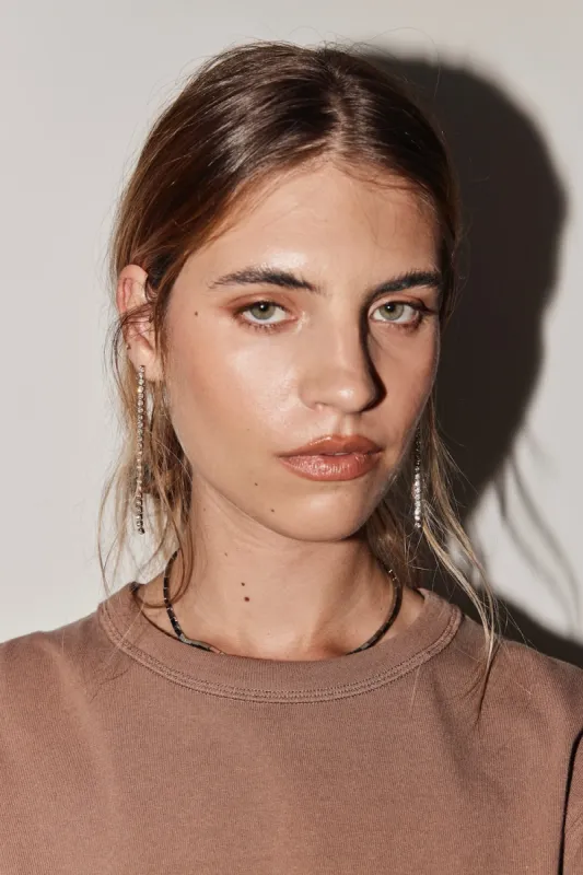 Mode Earrings Gold sold by Verge Girl