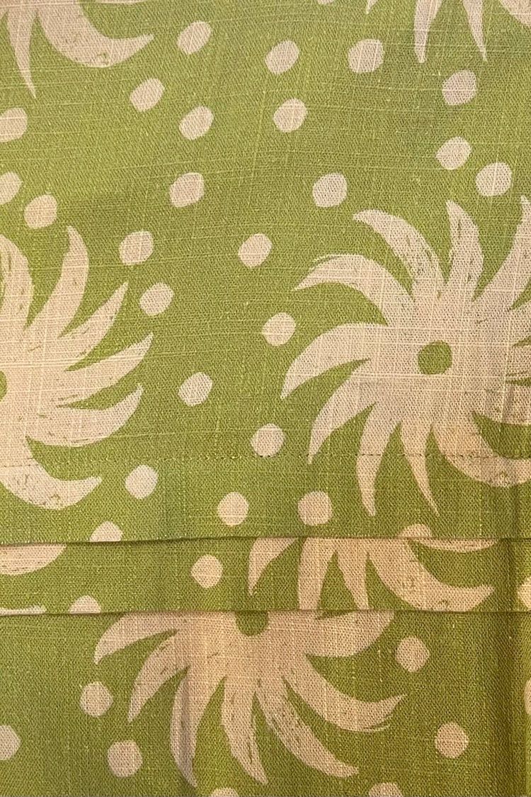 VRG GRL Art of Style Mini Dress // Green sold by Verge Girl product image thumbnail 8