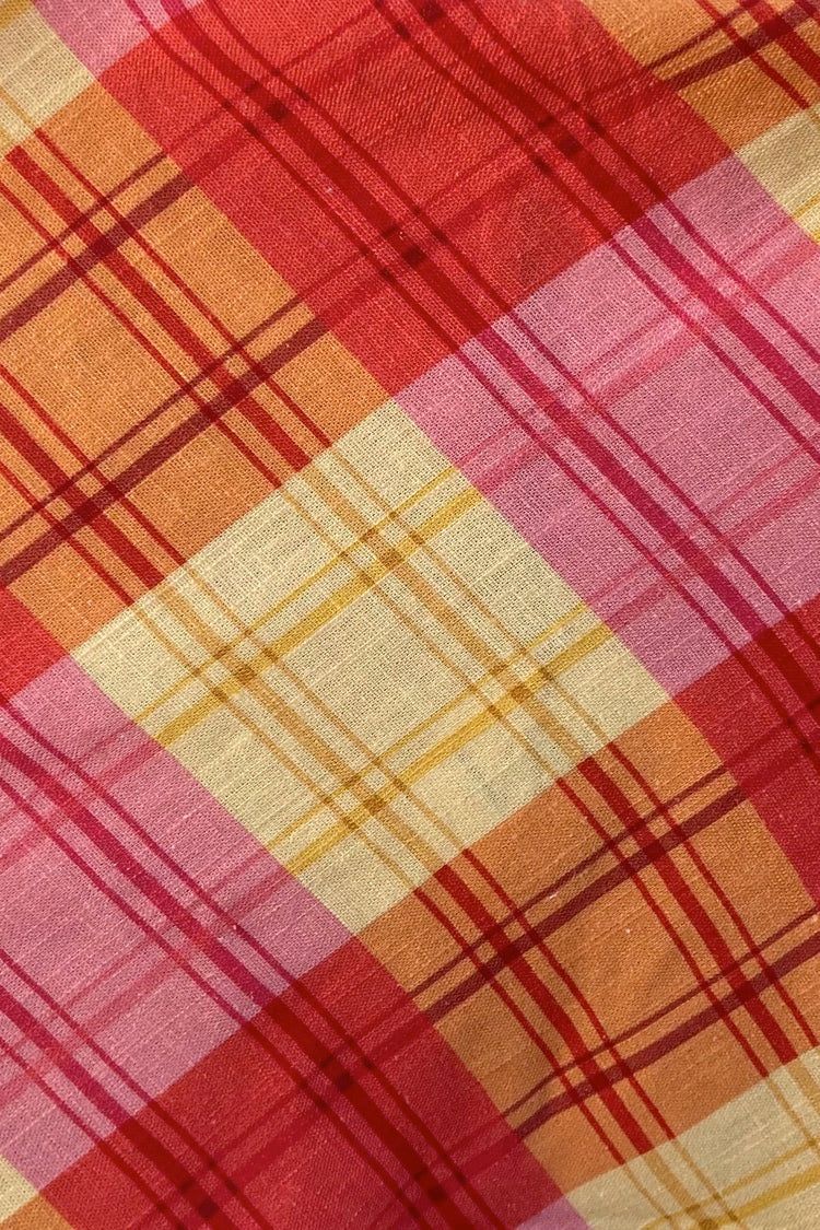 VRG GRL The Way To San Jose Mini Skirt // Check sold by Verge Girl product image thumbnail 9