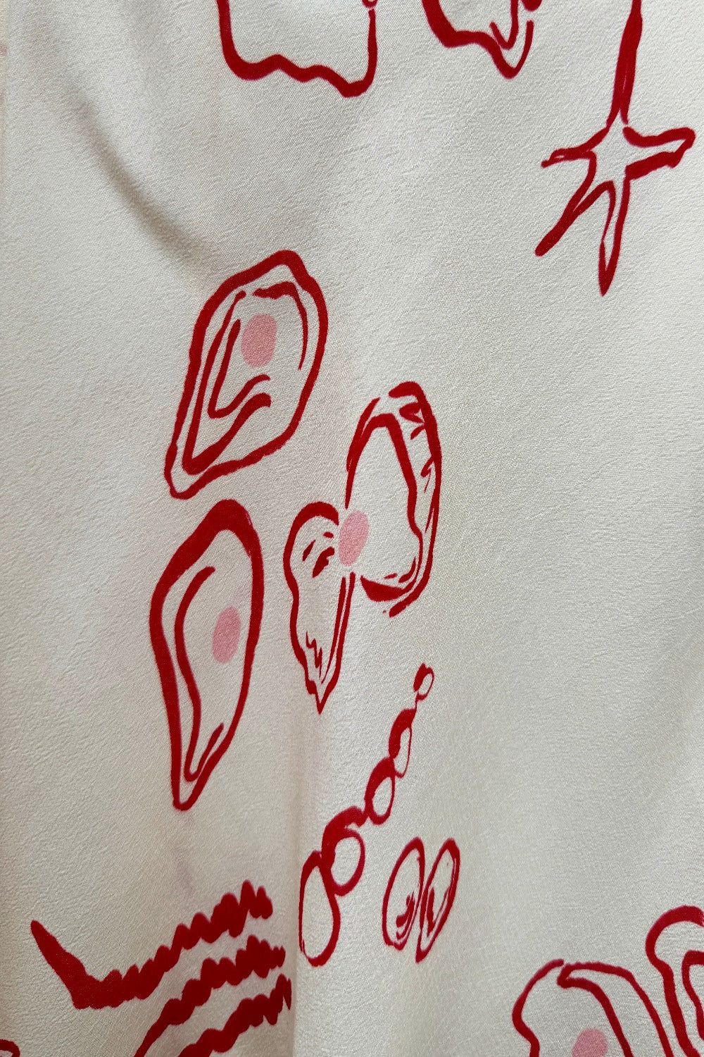 The Way To San Jose Bias Cut Mini Skirt Pearlia sold by Verge Girl product image thumbnail 5