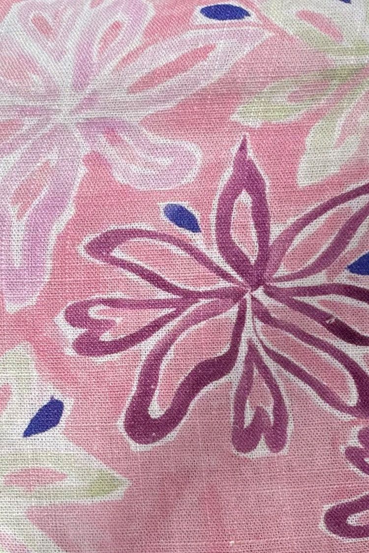 VRG GRL Salty Hair Tie Top // Flora sold by Verge Girl product image thumbnail 9