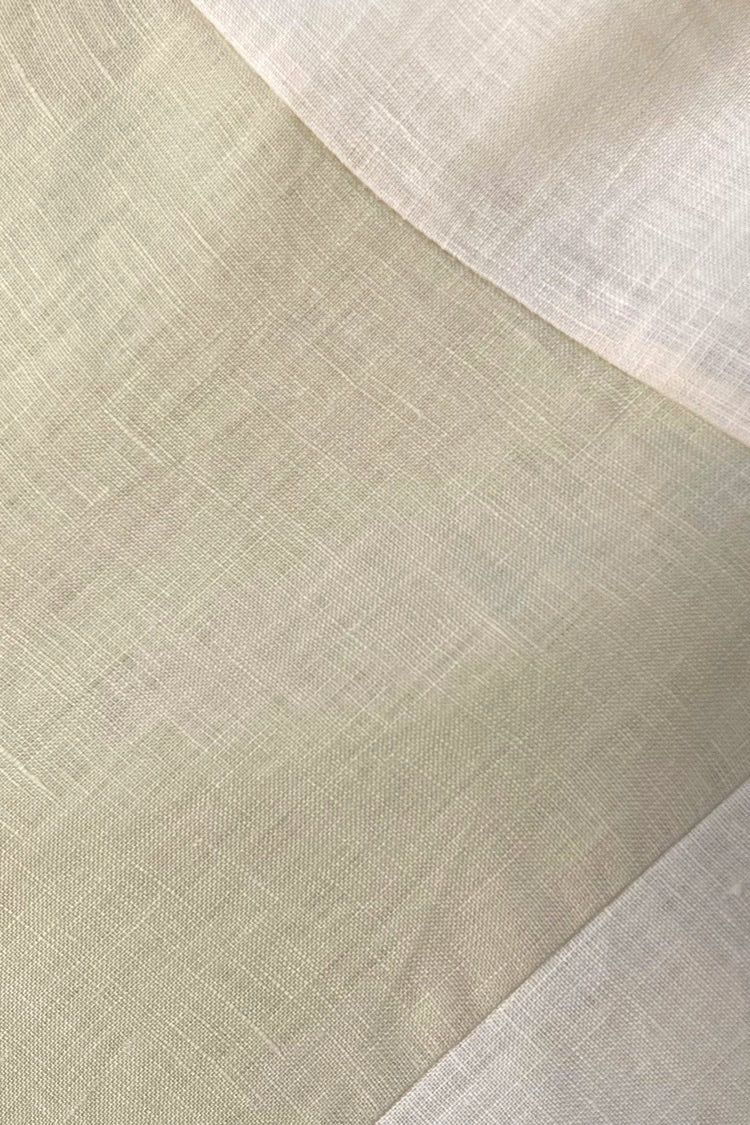 VRG GRL Valencia Bias Cut Linen Maxi Skirt // Cream sold by Verge Girl product image thumbnail 8