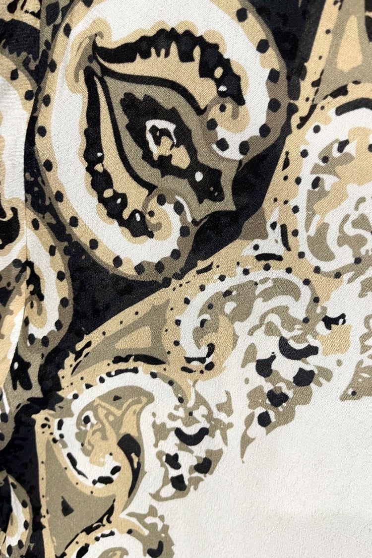 VRG GRL Carmine Bias Cut Maxi Skirt // Azalea sold by Verge Girl product image thumbnail 10