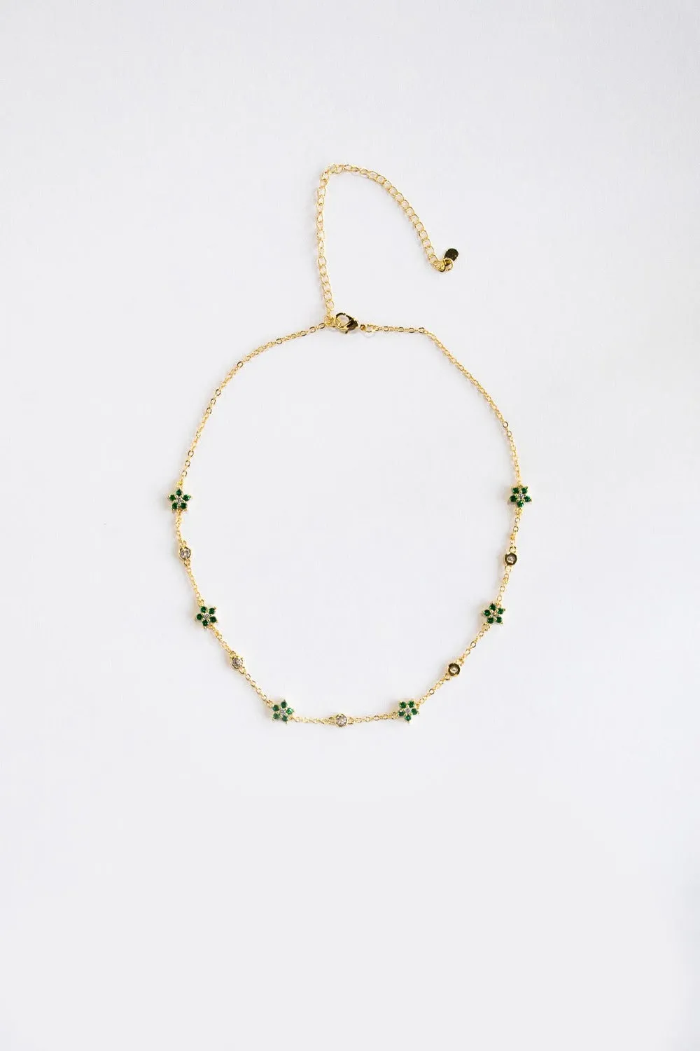 Musique Necklace Green sold by Verge Girl product image thumbnail 2