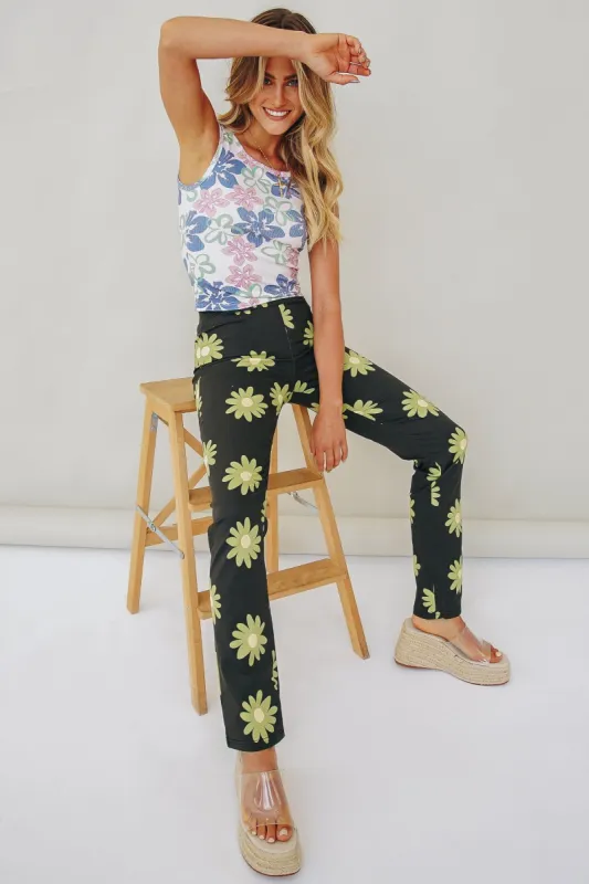 VRG GRL Be My Baby Pants // Black sold by Verge Girl