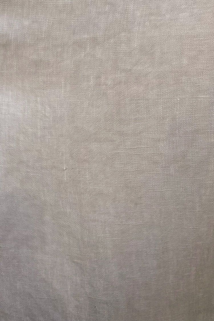 VRG GRL Odessa Linen Smock Mini Dress // Natural sold by Verge Girl product image thumbnail 9