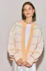 Vera Cardigan Apricot sold by Verge Girl