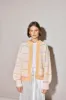 Vera Cardigan Apricot sold by Verge Girl