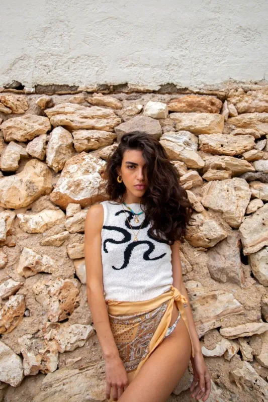 Milani Knit Top Matisse sold by Verge Girl