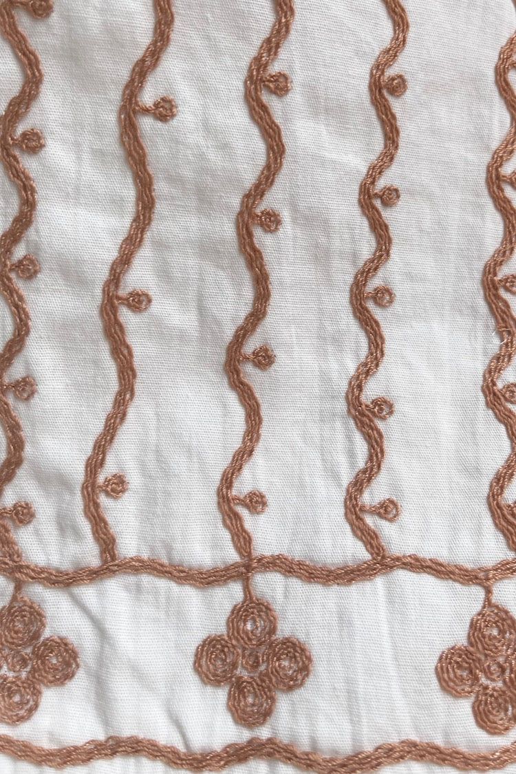 Zuma Shorts White sold by Verge Girl product image thumbnail 7