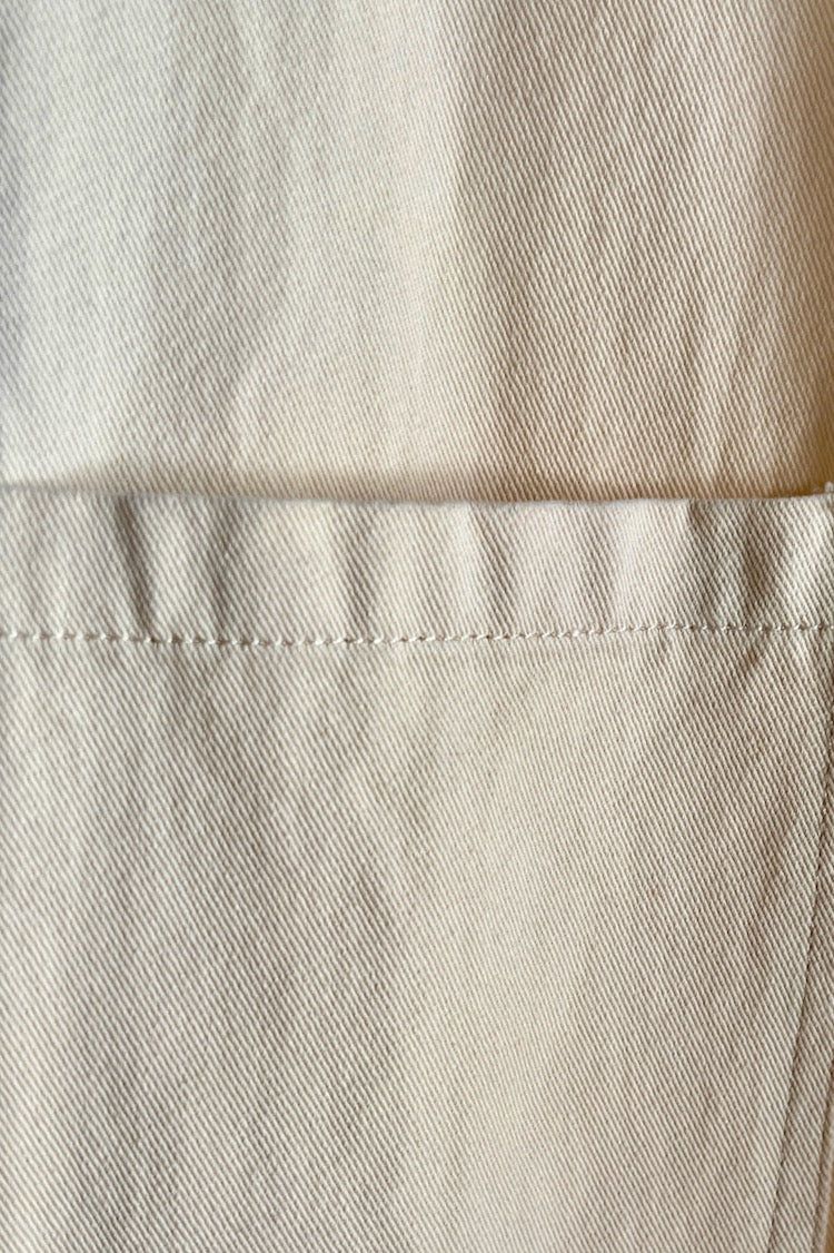 Desert Valley Shacket Cream sold by Verge Girl product image thumbnail 8