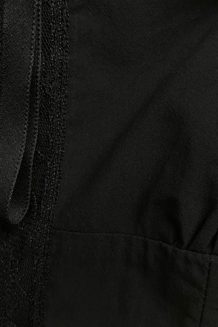 Guernica Lace Cami Black sold by Verge Girl product image thumbnail 7