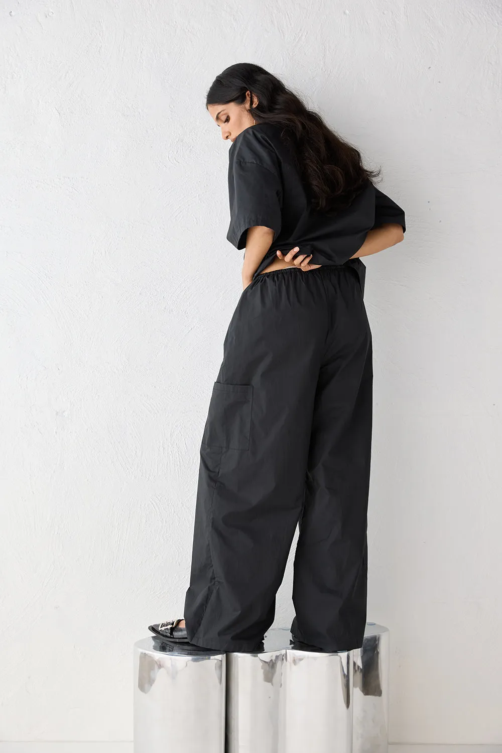 Amaya Pants Black sold by Verge Girl product image thumbnail 5