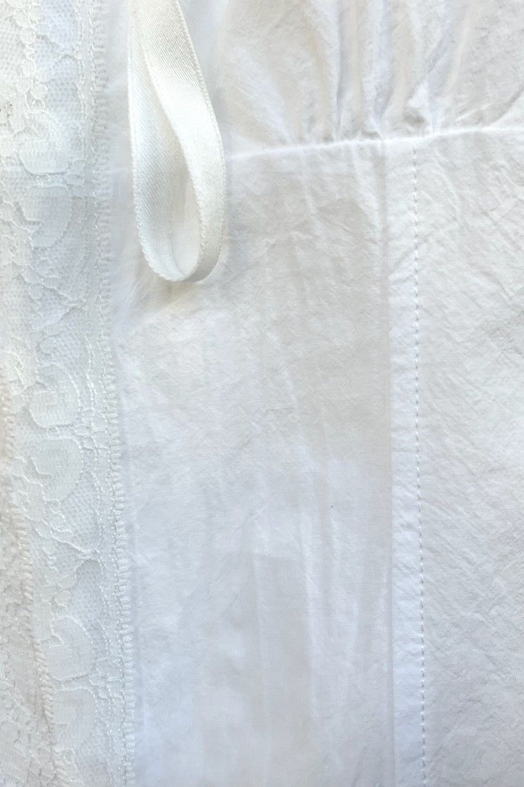 Guernica Lace Cami White sold by Verge Girl product image thumbnail 8