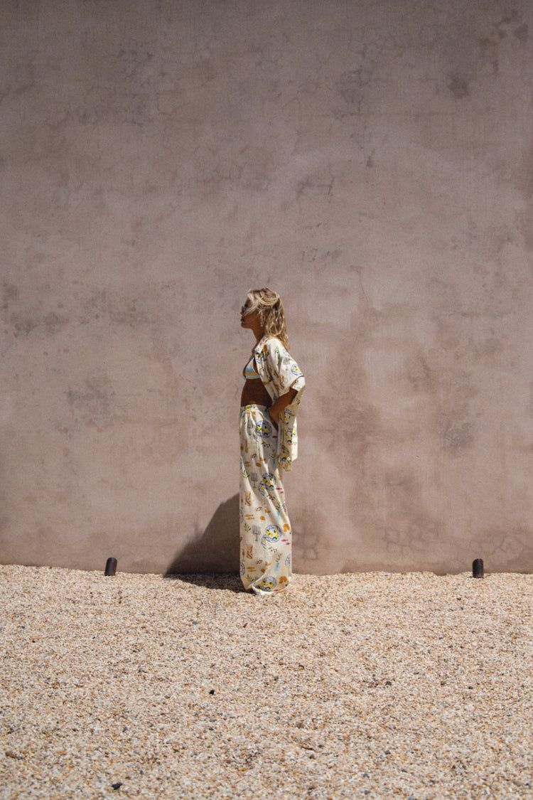 Casa Di Portofino Pants Italy sold by Verge Girl product image thumbnail 5