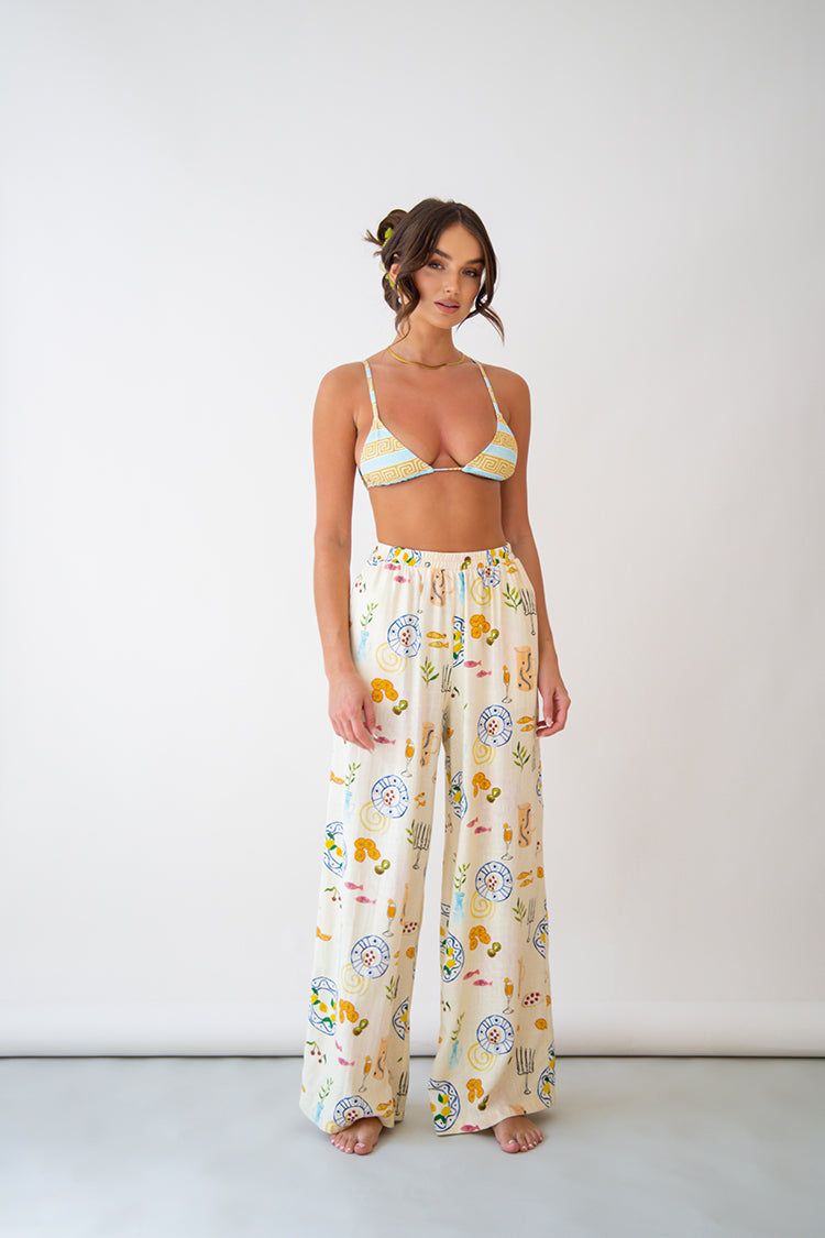 Casa Di Portofino Pants Italy sold by Verge Girl product image thumbnail 7
