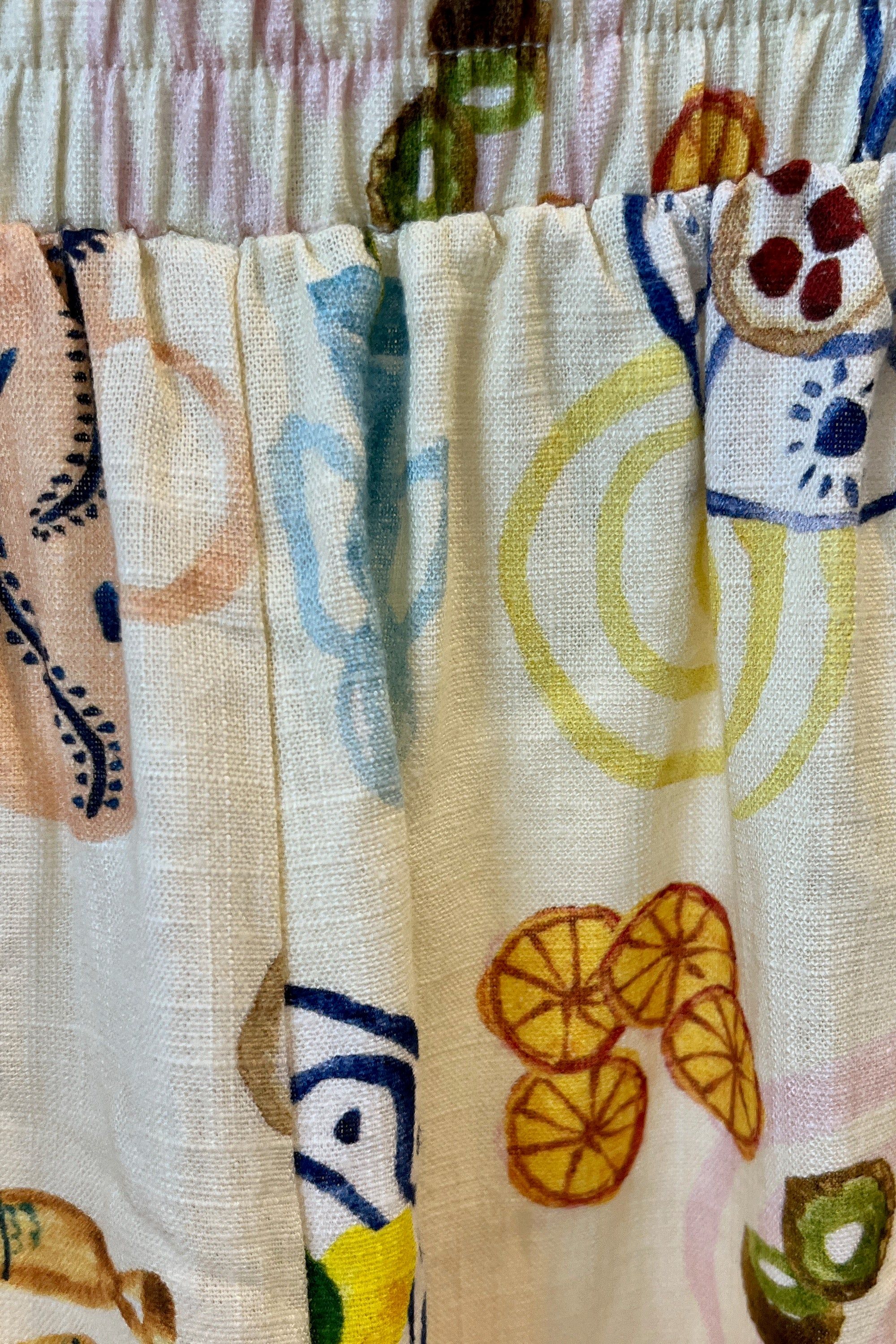 Casa Di Portofino Pants Italy sold by Verge Girl product image thumbnail 9