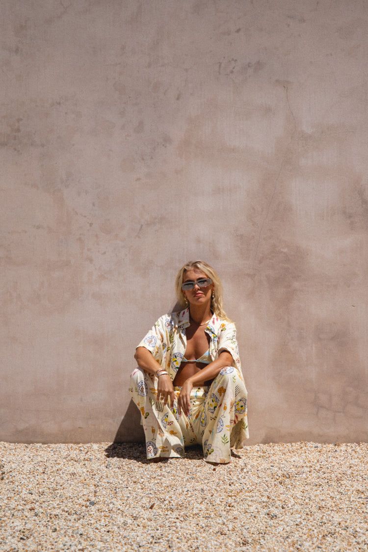 Casa Di Portofino Pants Italy sold by Verge Girl product image thumbnail 4