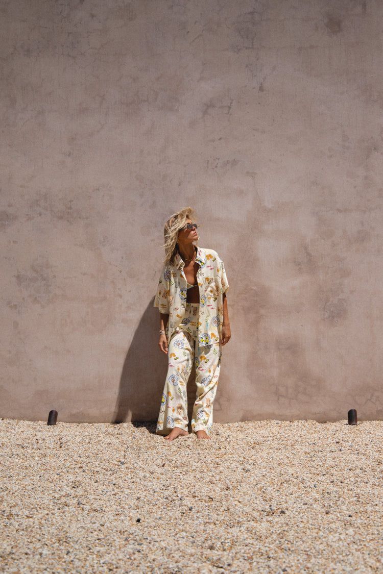 Casa Di Portofino Pants Italy sold by Verge Girl product image thumbnail 6