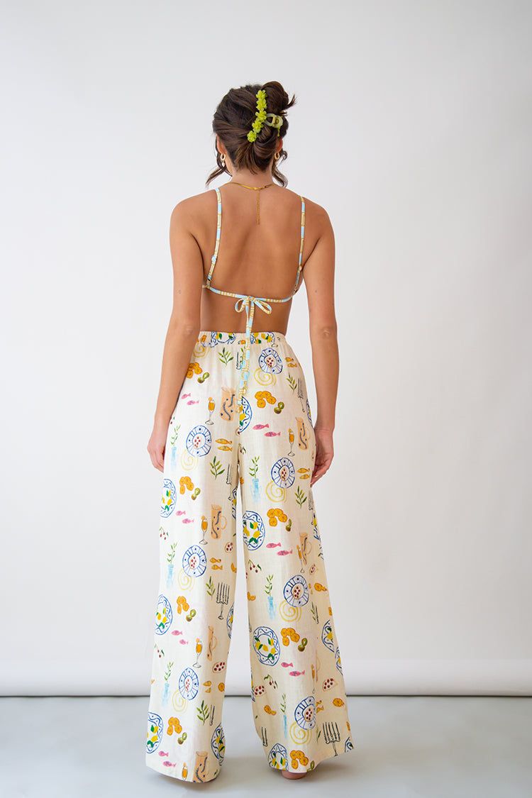 Casa Di Portofino Pants Italy sold by Verge Girl product image thumbnail 8