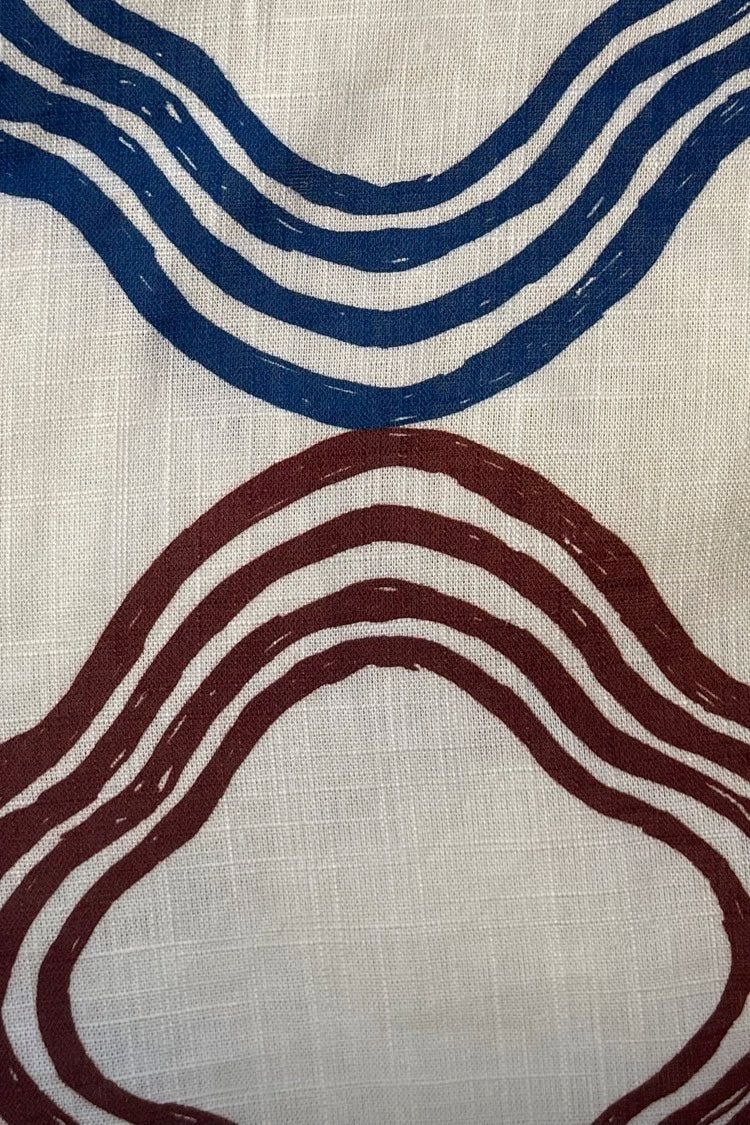 Mariella Linen Mini Skirt Seville sold by Verge Girl product image thumbnail 7