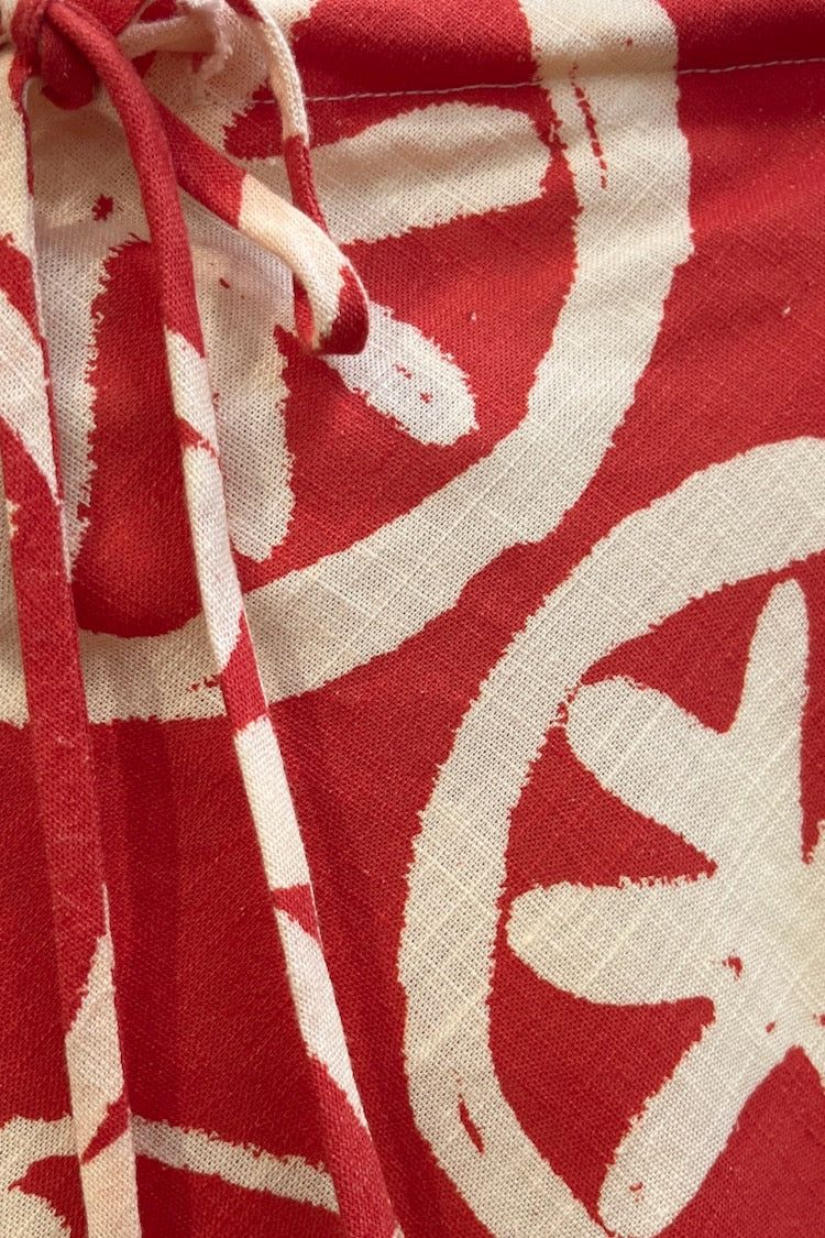 VRG GRL The Way To San Jose Mini Skirt // Print sold by Verge Girl product image thumbnail 9