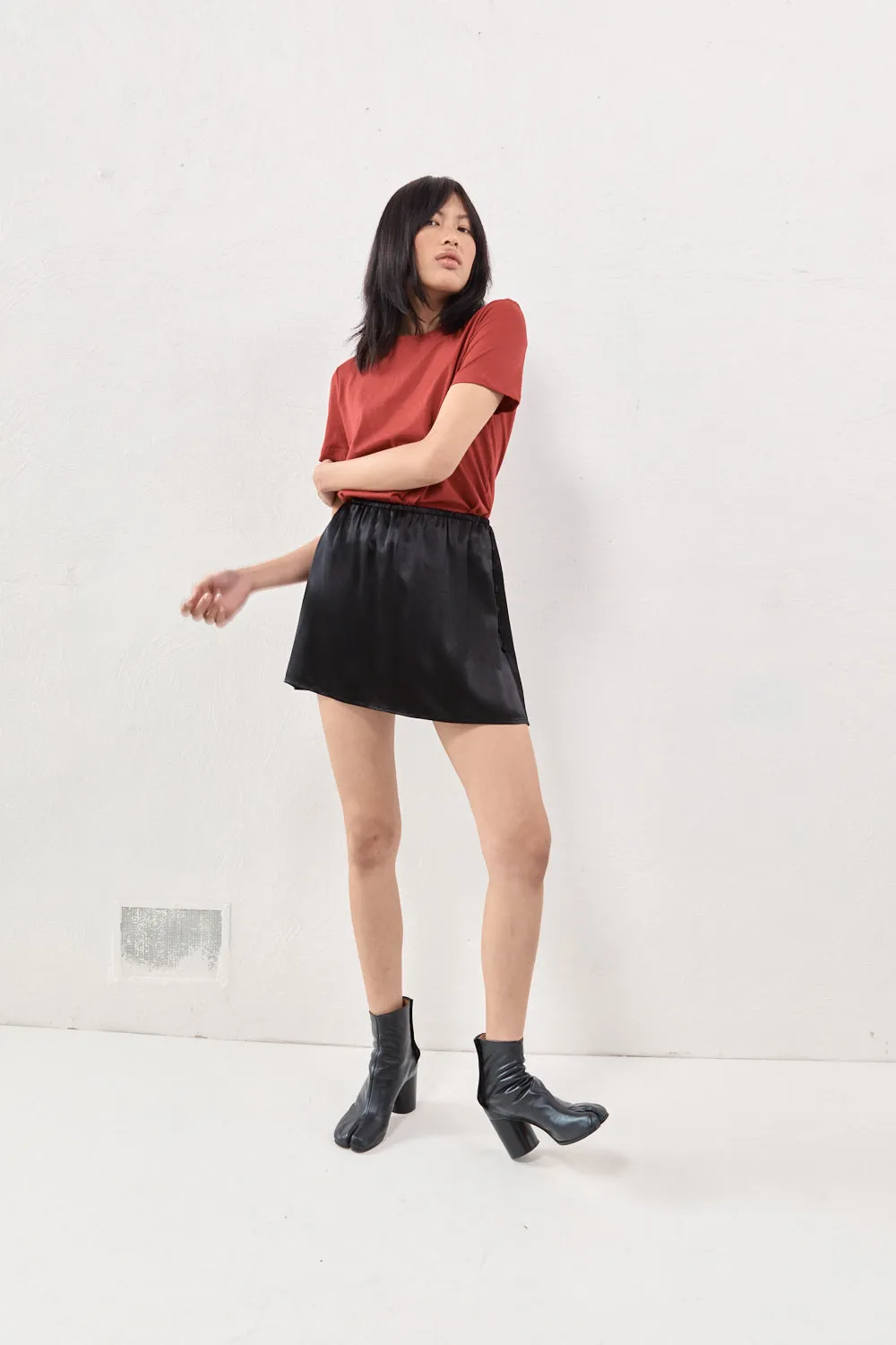 Freya Mini Skirt Black sold by Verge Girl product image thumbnail 3