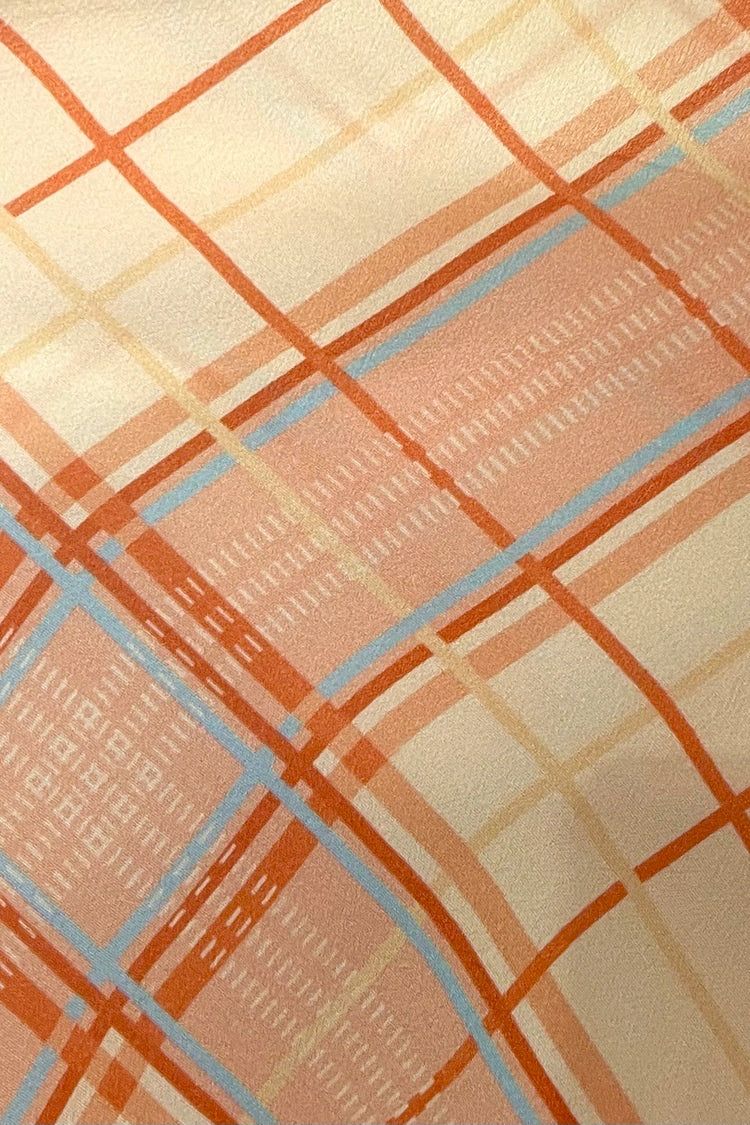 VRG GRL Vintage Lover Tie Back Top // Sorbet sold by Verge Girl product image thumbnail 9