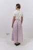 Solara Midi Skirt Lilac sold by Verge Girl