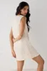Heidi Linen Mini Dress Juno sold by Verge Girl