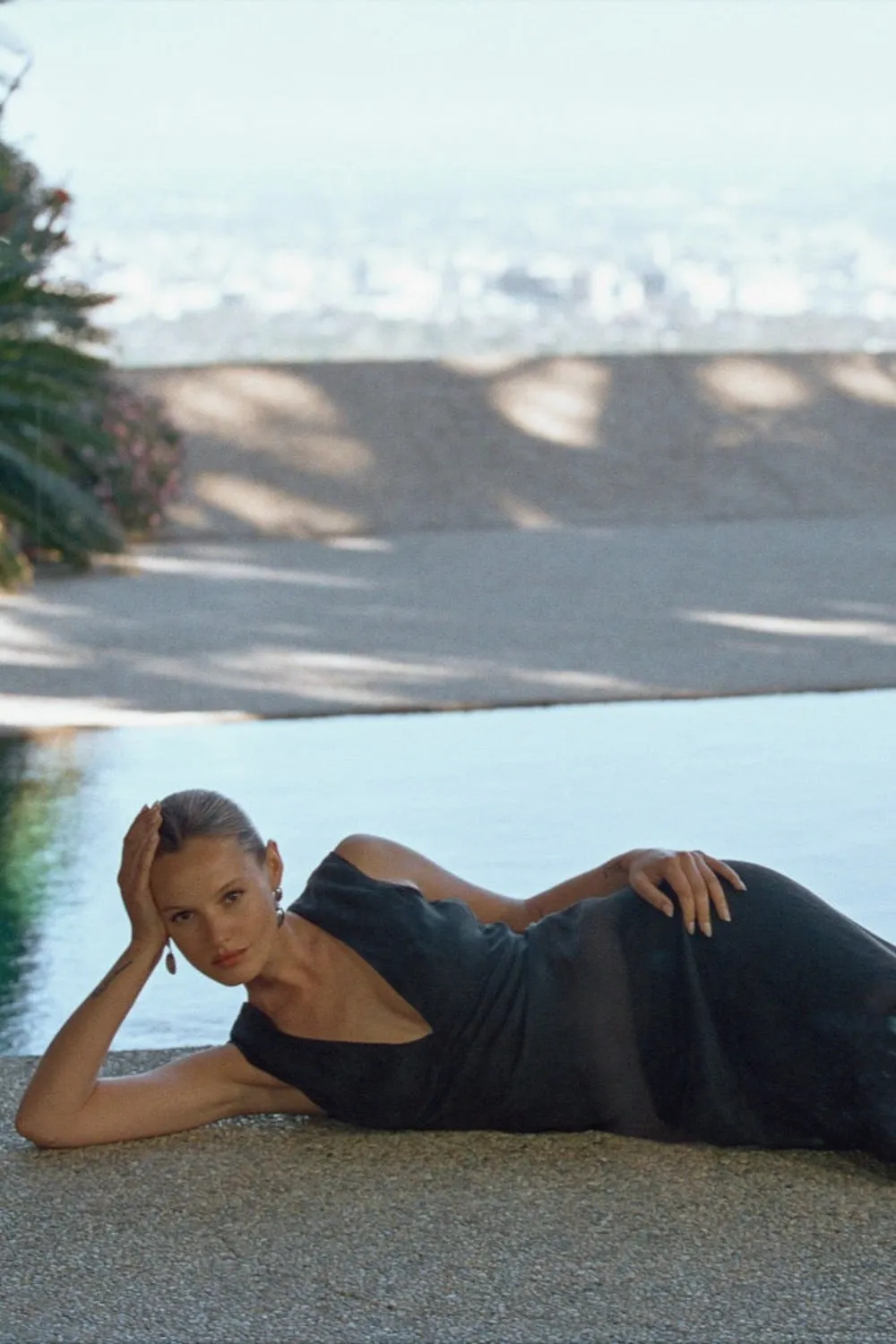 Valya Maxi Dress Black sold by Verge Girl product image thumbnail 2